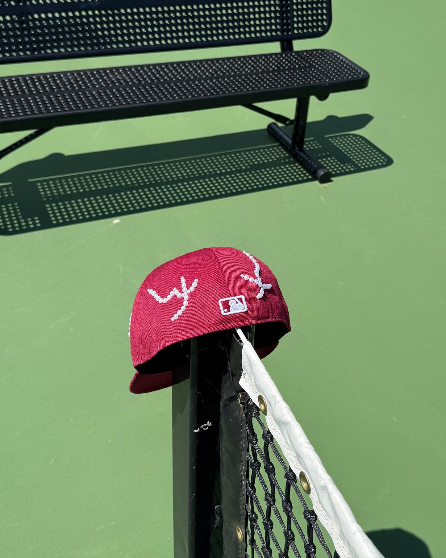 One of 1 chanelly spider